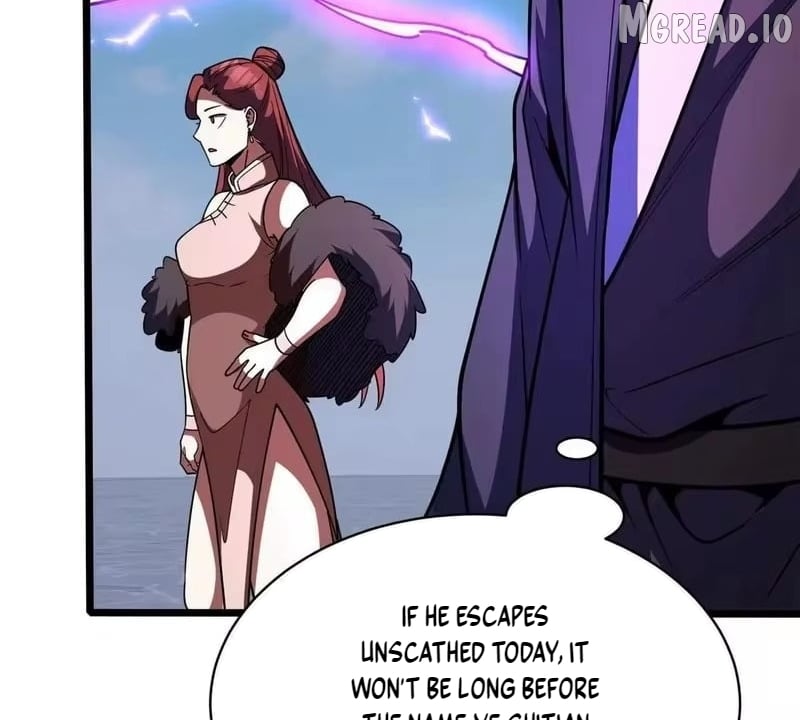 Divine Urban God Chapter 339  - page 83